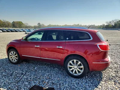2014 BUICK ENCLAVE, фото 2, лот 10858418