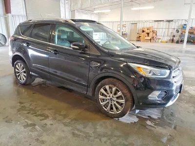 2017 FORD ESCAPE TITANIUM, фото 4, лот 10572940