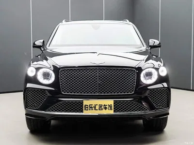 2022 Bentley Bentayga, фото 3, лот 10242598