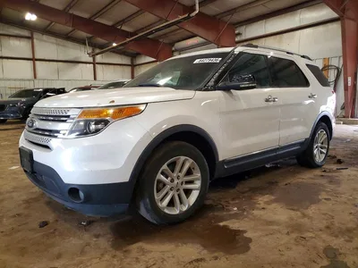 2013 FORD EXPLORER XLT, фото 1, лот 10539041