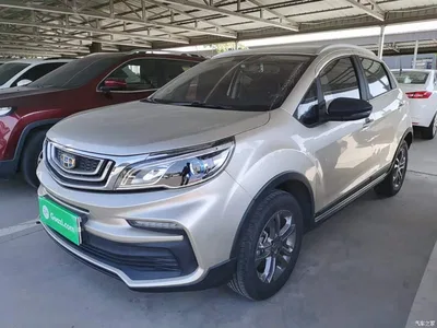 2020 Geely Vision X3 1.5L Manual Elite, фото 1, лот 10312204