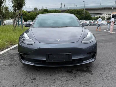 2021 Tesla Model 3 Standard Range Rear-Wheel Drive Upgrade, фото 3, лот 10383558