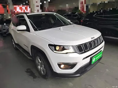 2020 Jeep Compass 220T Automatic Elite Edition, фото 4, лот 11242591