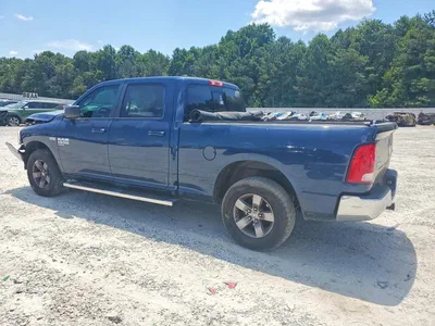 2020 RAM 1500 CLASSIC SLT, фото 2, лот 10901261