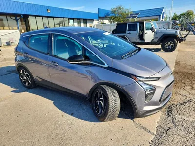 2023 CHEVROLET BOLT EV 2LT, фото 4, лот 10892822