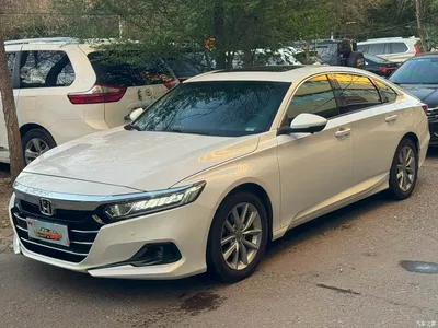 2022 Honda Accord 260TURBO Luxury Edition, фото 3, лот 11201075