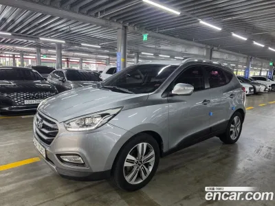 2015 Hyundai Tucson Diesel(e-VGT) 2WD, фото 2, лот 10155647