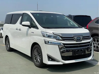 2020 Toyota Vellfire Twin Engine 2.5L HV Luxury Edition, фото 3, лот 10267854
