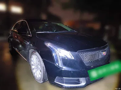 2018 Cadillac XTS 28T Technology, фото 3, лот 10303581