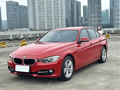 2013 BMW 3 Series (Import) Facelift 328i Sport Design Package, фото 1, лот 11222492