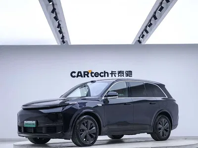 2025 Li Auto Li L8 Pro Smart Renewal Edition, фото 1, лот 10825851