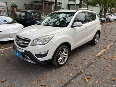 2014 Changan CS35, фото 1, лот 10248982