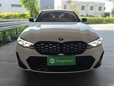2024 BMW 3 Series 325Li M Sport Shadowline Package, фото 3, лот 11568743