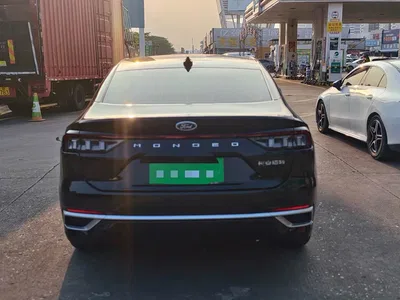2025 Ford Mondeo 2.0T EcoBoost Luxury, фото 4, лот 10817594