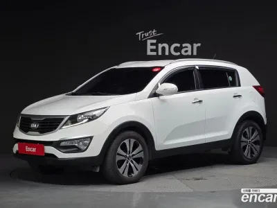 2013 Kia Sportage Diesel 2WD TLX, фото 1, лот 10140676