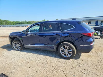 2022 ACURA MDX, фото 2, лот 10871042