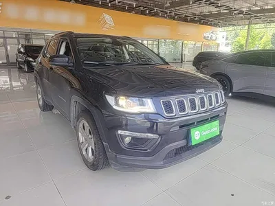 2020 Jeep Compass 220T Automatic Leading Edition, фото 4, лот 10292016