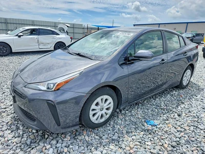 2019 TOYOTA PRIUS LE, фото 1, лот 10540571