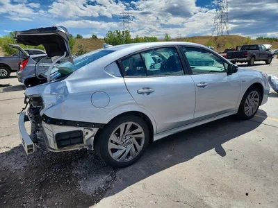 2025 SUBARU LEGACY SPORT, фото 3, лот 10564042
