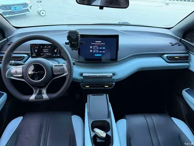 2023 BYD Seagull Vitality Edition, фото 4, лот 10254567
