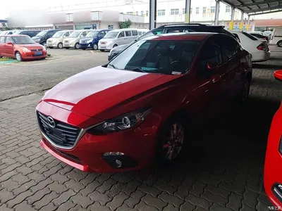 2016 Mazda Mazda3 Axela Sedan 1.5L Automatic Luxury, фото 1, лот 10329467