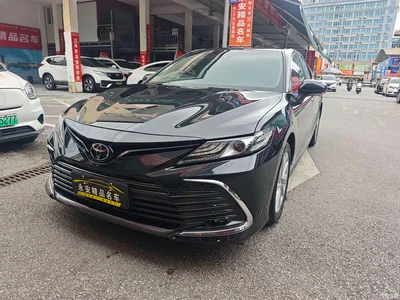 2021 Toyota Camry 2.0G Luxury Edition, фото 1, лот 10294250