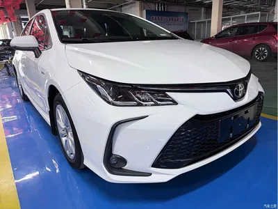 2024 Toyota Corolla 1.8L Smart Hybrid Dual Engine Flagship Edition, фото 3, лот 10279587