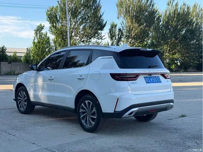 2021 Geely Emgrand X6 Model PRO 1.4T Automatic Premium, фото 4, лот 10301419