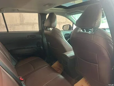 2024 Toyota Frontlander 2.0L CVT Elite Edition, фото 3, лот 11194601