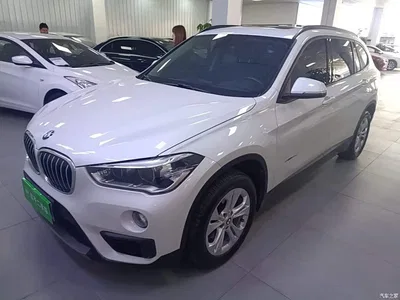 2016 BMW X1 sDrive18Li Premium Model, фото 1, лот 11583769