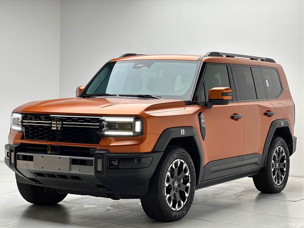 2025 Jetour X70 Jetour Zongheng G700 Standard 5-Seater, фото 1, лот 10458240