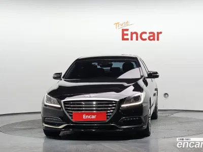 2019 Genesis G80 2.2D AWD, фото 2, лот 10049855