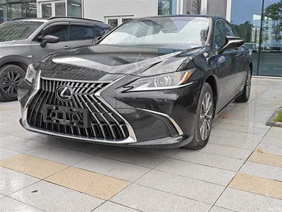 2022 Lexus ES 300h Excellence Edition, фото 1, лот 10612118