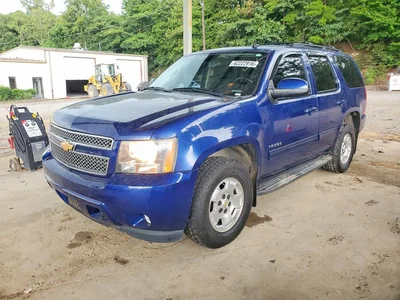 2012 CHEVROLET TAHOE C1500 LS, фото 1, лот 10689587