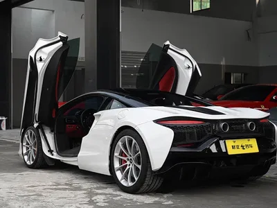 2023 McLaren Artura 3.0T Hybrid Standard, фото 3, лот 10321388