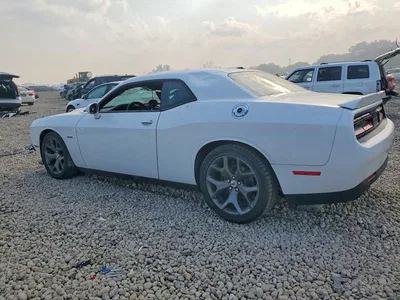 2019 DODGE CHALLENGER R/T, фото 2, лот 10663472