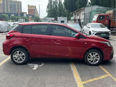 2016 Toyota YARiS L Zhi Xuan Facelift 1.5G CVT Sunroof Edition, фото 3, лот 10327983