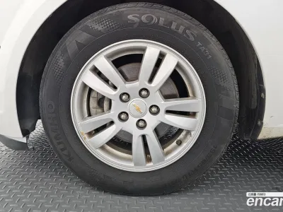 2015 Chevrolet Aveo 1.4 Turbo LS, фото 4, лот 10071987