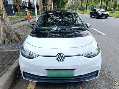 2023 Volkswagen ID.3 Upgraded Pure Intelligence Edition, фото 3, лот 10468223
