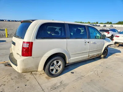2010 DODGE GRAND CARAVAN SE, фото 3, лот 10798755