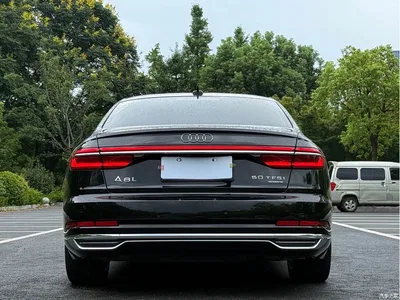 2021 Audi A8 A8L 50 TFSI quattro Comfort, фото 4, лот 10233198