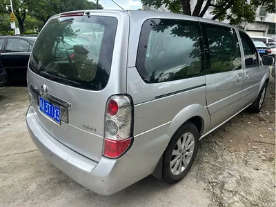 2012 Buick GL8, фото 3, лот 10242544