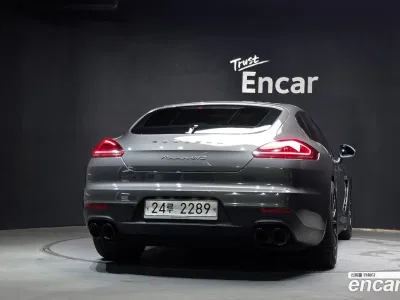 2014 Porsche Panamera 4.8 GTS, фото 4, лот 10221482