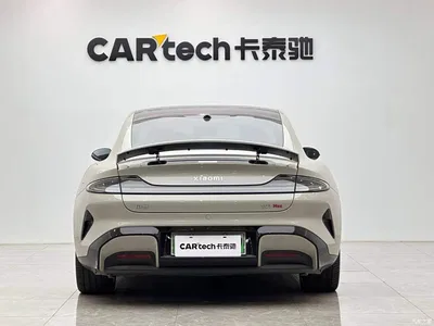 2024 Xiaomi Auto Xiaomi SU7 AWD Extended Range Advanced Smart Driving Max Edition, фото 4, лот 10452841