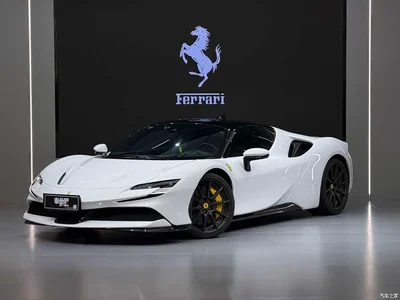 2020 Ferrari SF90 3.9T V8 Stradale, фото 1, лот 10264065