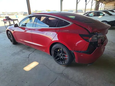 2018 TESLA MODEL 3, фото 3, лот 10855609