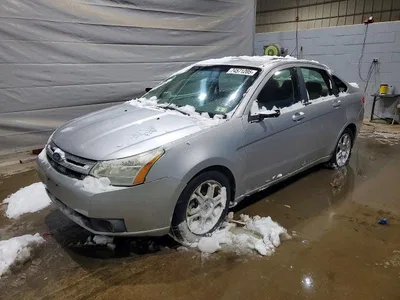 2009 FORD FOCUS SES, фото 1, лот 10502875