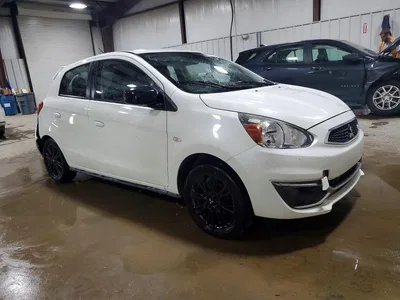 2019 MITSUBISHI MIRAGE LE, фото 4, лот 10873528