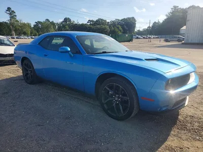 2023 DODGE CHALLENGER SXT, фото 4, лот 10799206