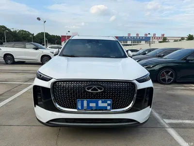 2025 Chery Tiggo 8 PLUS 290TGDI DCT Comfort 5-seater, фото 2, лот 10955219